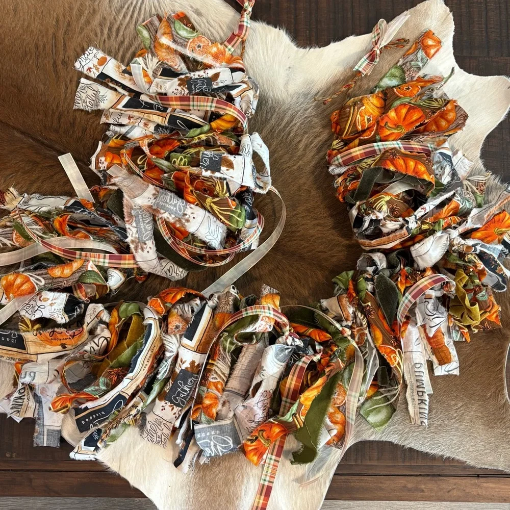 Handmade nwt fall